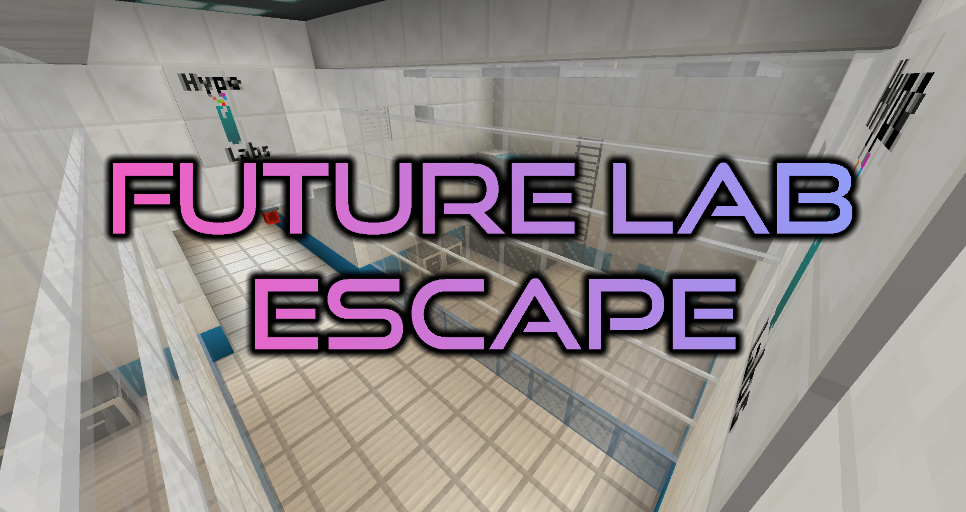 Tải về Future Lab Escape cho Minecraft 1.12.2
